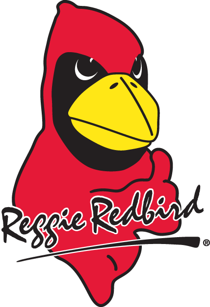 Illinois State Redbirds 1996-Pres Mascot Logo v2 iron on transfers for clothing